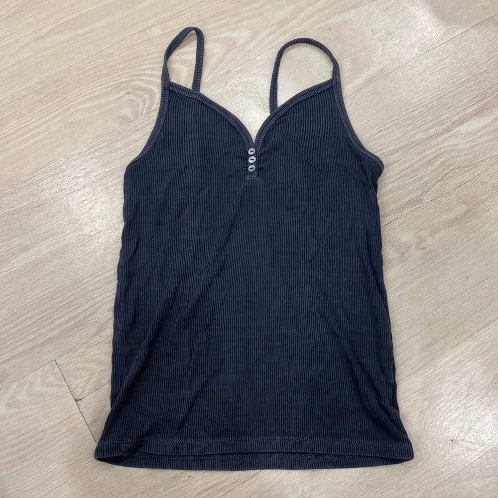 American Eagle Rib Tank Top - XS